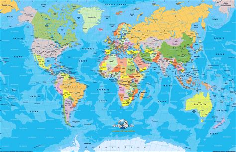 世界地圖 2023|World Map / World Atlas / Atlas of the World Including。